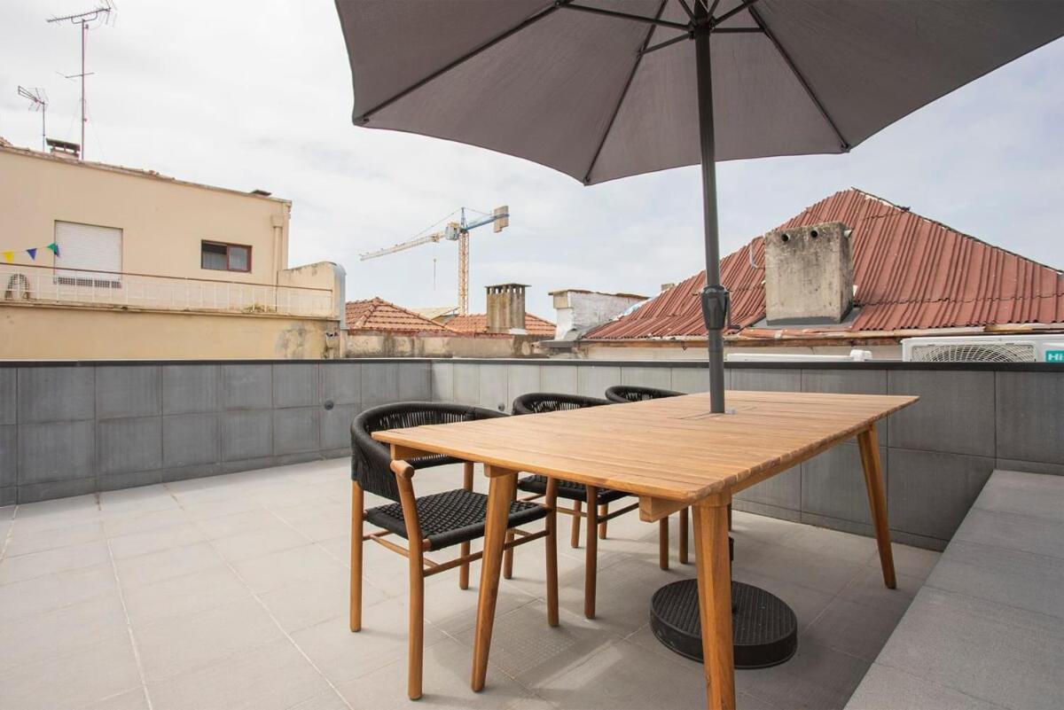 Liiiving In Porto - Cedofeita Green Terrace ภายนอก รูปภาพ