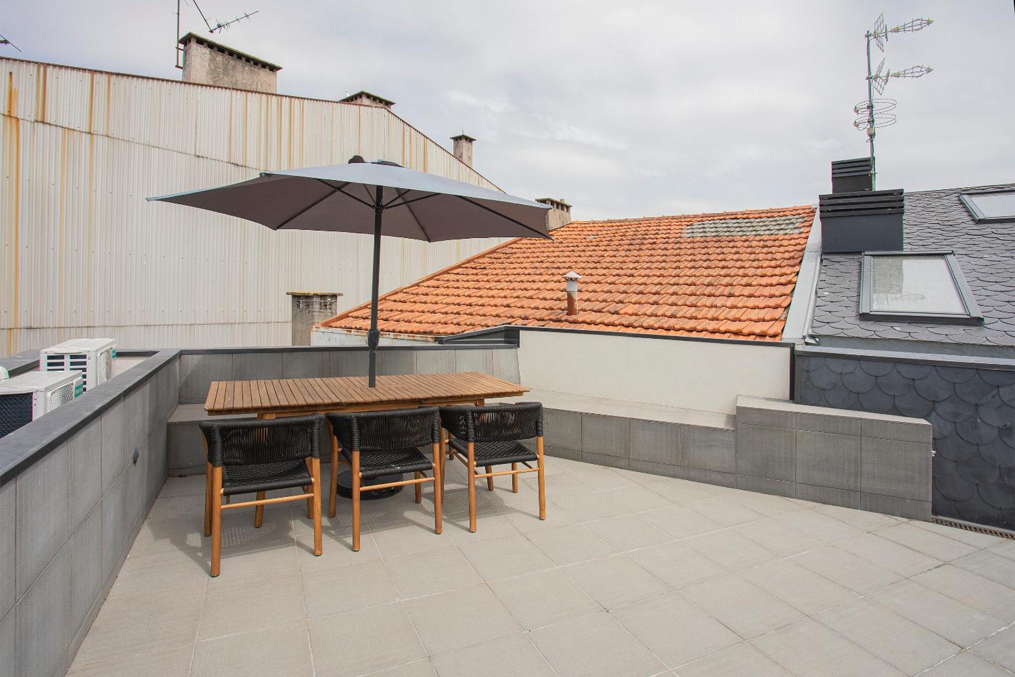 Liiiving In Porto - Cedofeita Green Terrace ภายนอก รูปภาพ